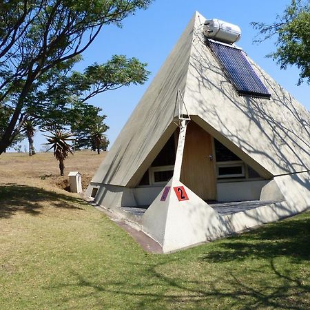 Van Reenen Pyramids Motel מראה חיצוני תמונה