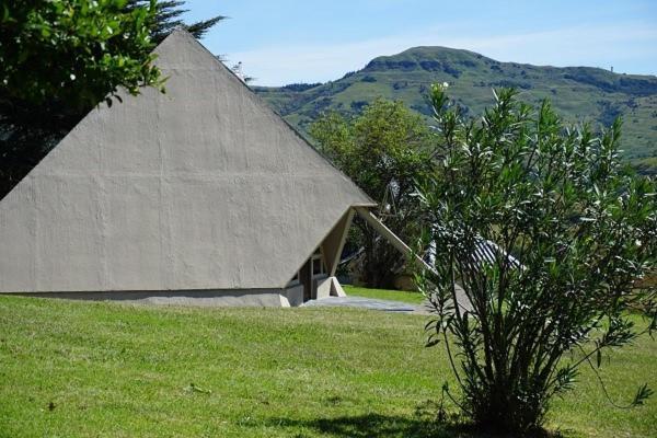 Van Reenen Pyramids Motel מראה חיצוני תמונה