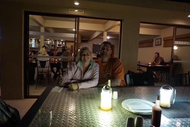Van Reenen Pyramids Motel מראה חיצוני תמונה