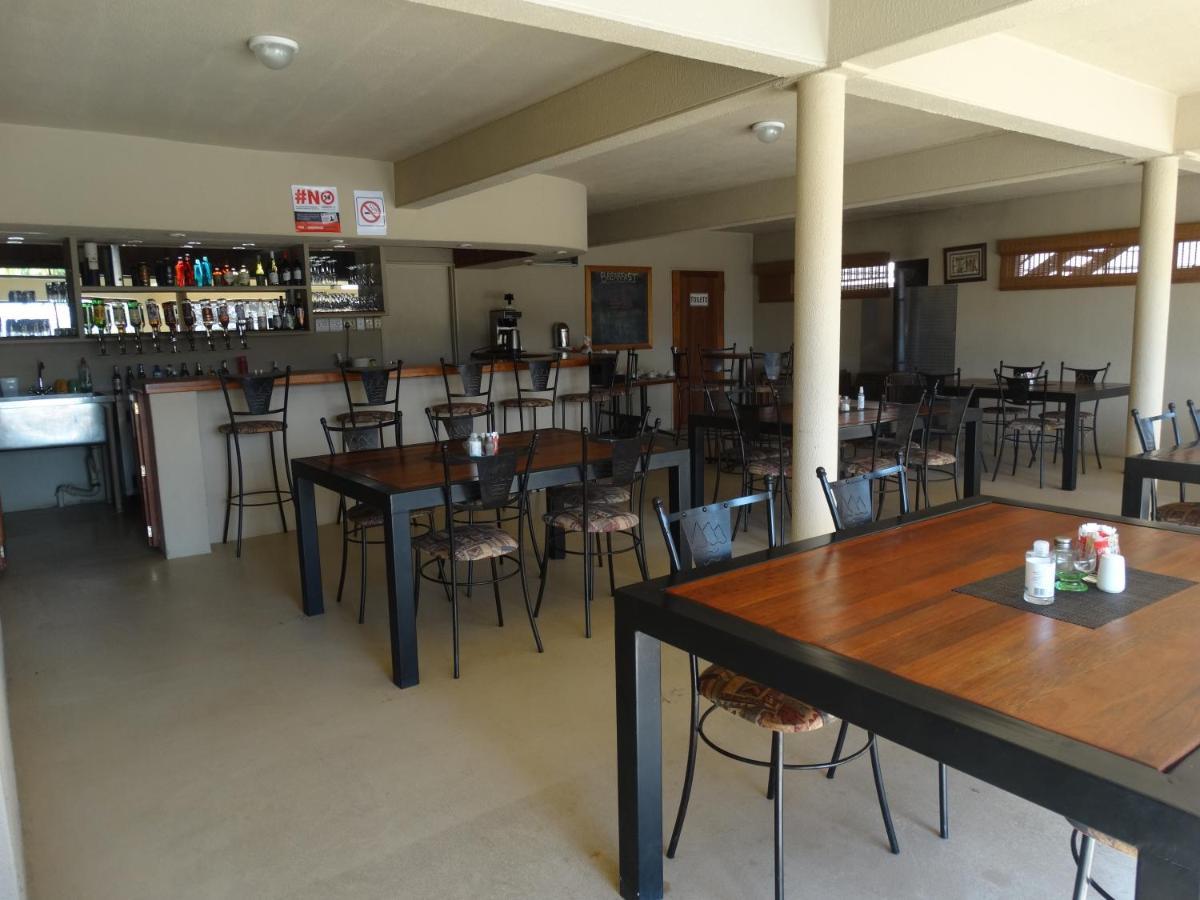 Van Reenen Pyramids Motel מראה חיצוני תמונה