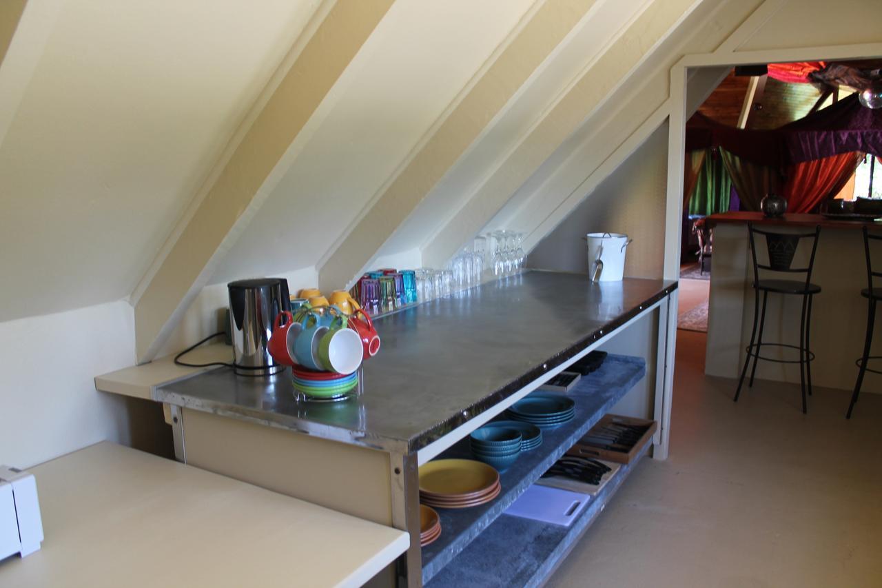 Van Reenen Pyramids Motel מראה חיצוני תמונה