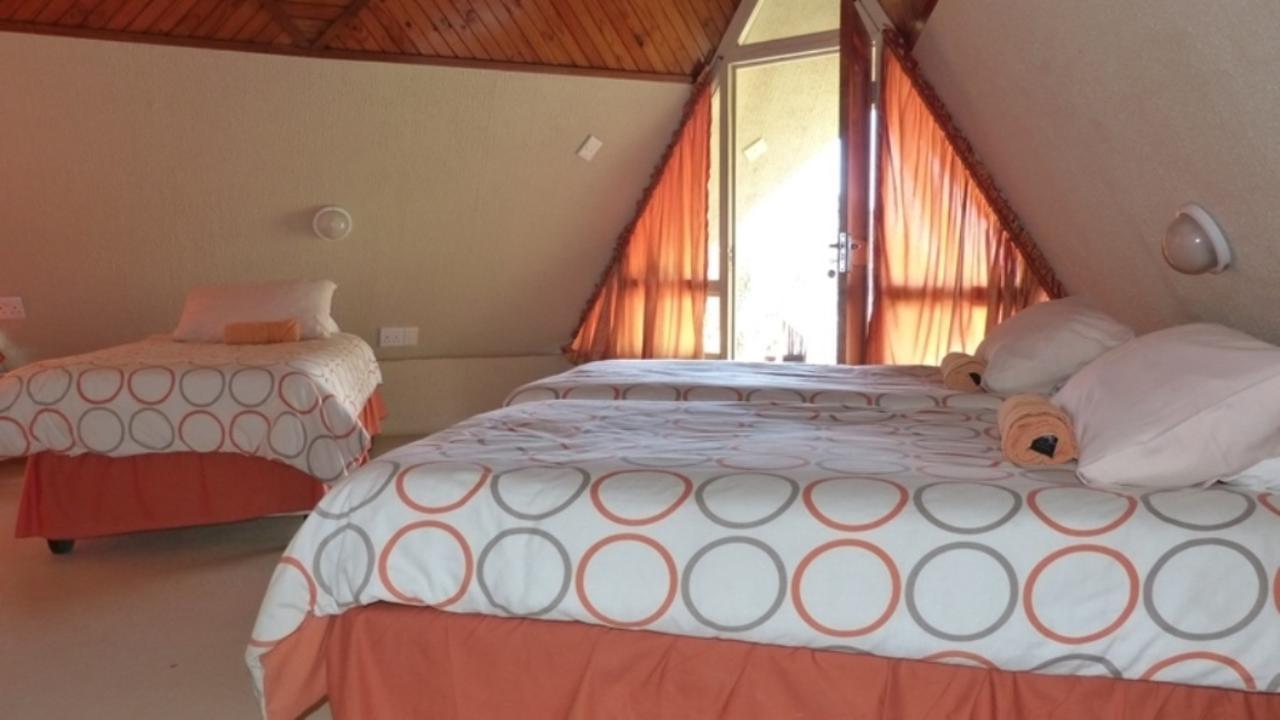 Van Reenen Pyramids Motel מראה חיצוני תמונה