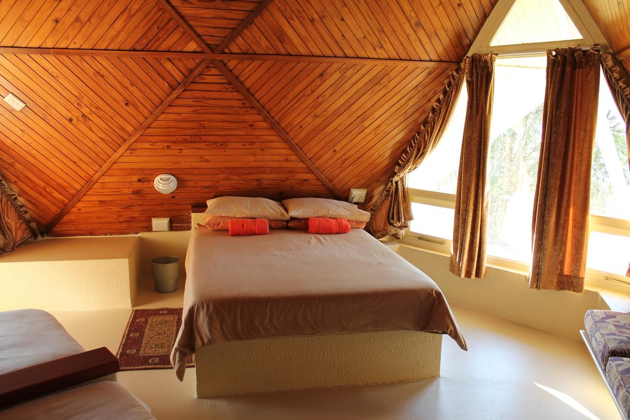 Van Reenen Pyramids Motel מראה חיצוני תמונה