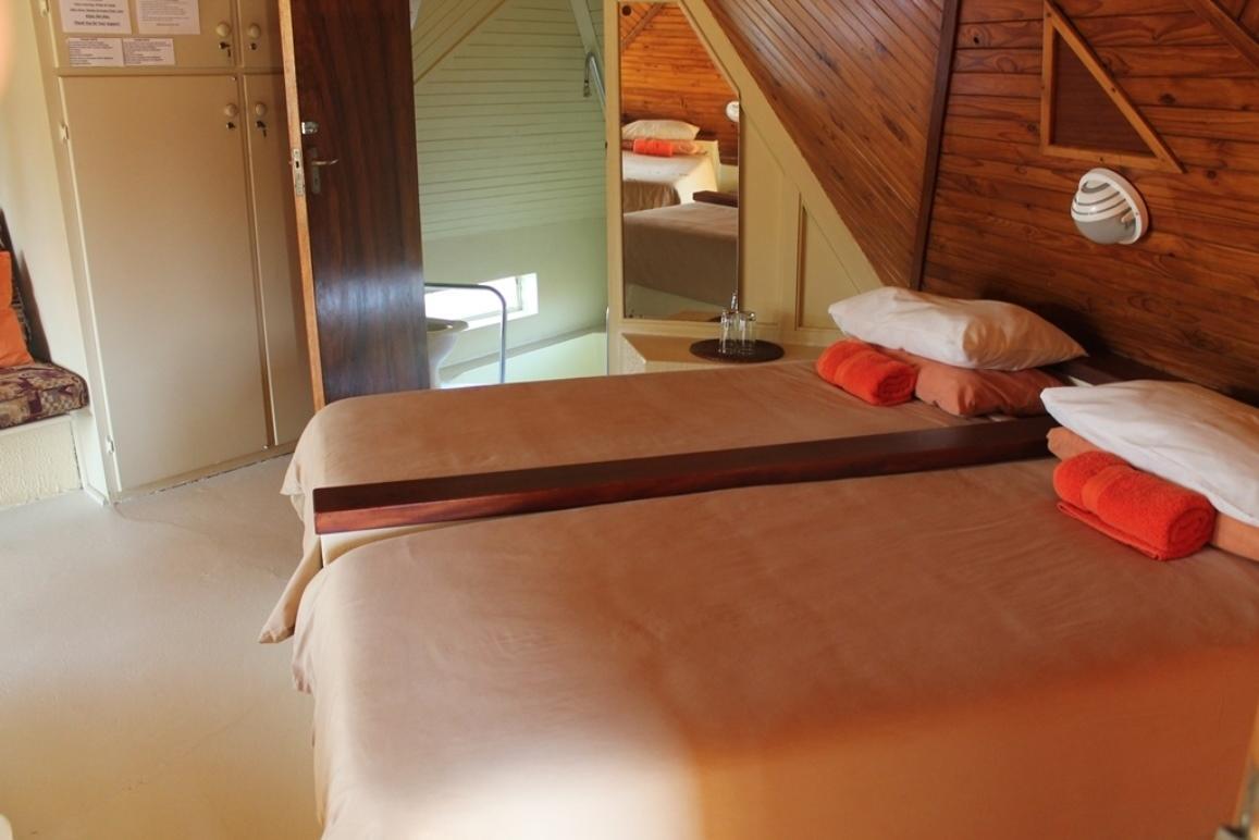 Van Reenen Pyramids Motel מראה חיצוני תמונה