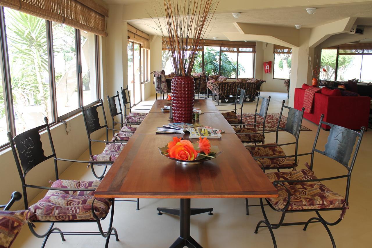 Van Reenen Pyramids Motel מראה חיצוני תמונה