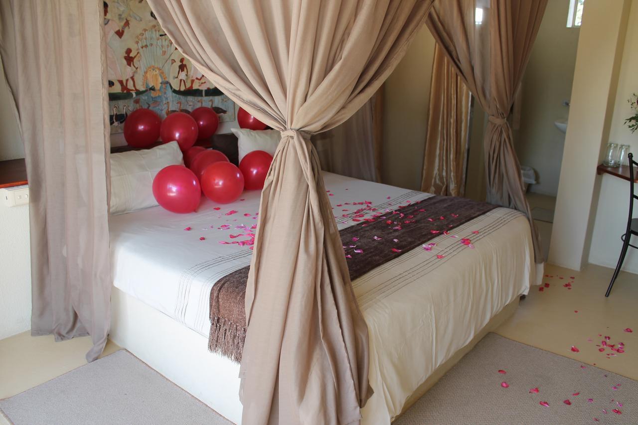 Van Reenen Pyramids Motel מראה חיצוני תמונה
