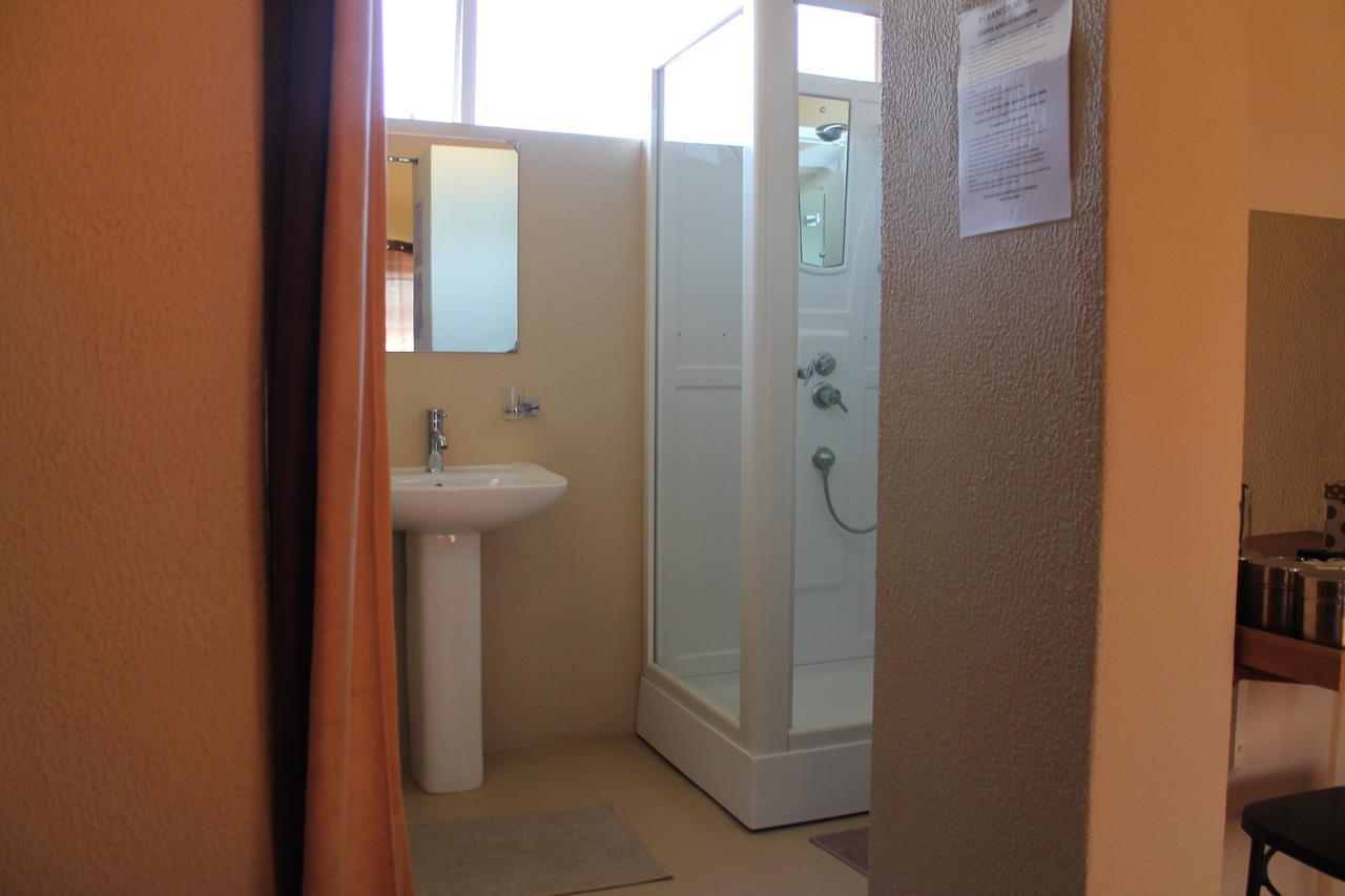 Van Reenen Pyramids Motel מראה חיצוני תמונה
