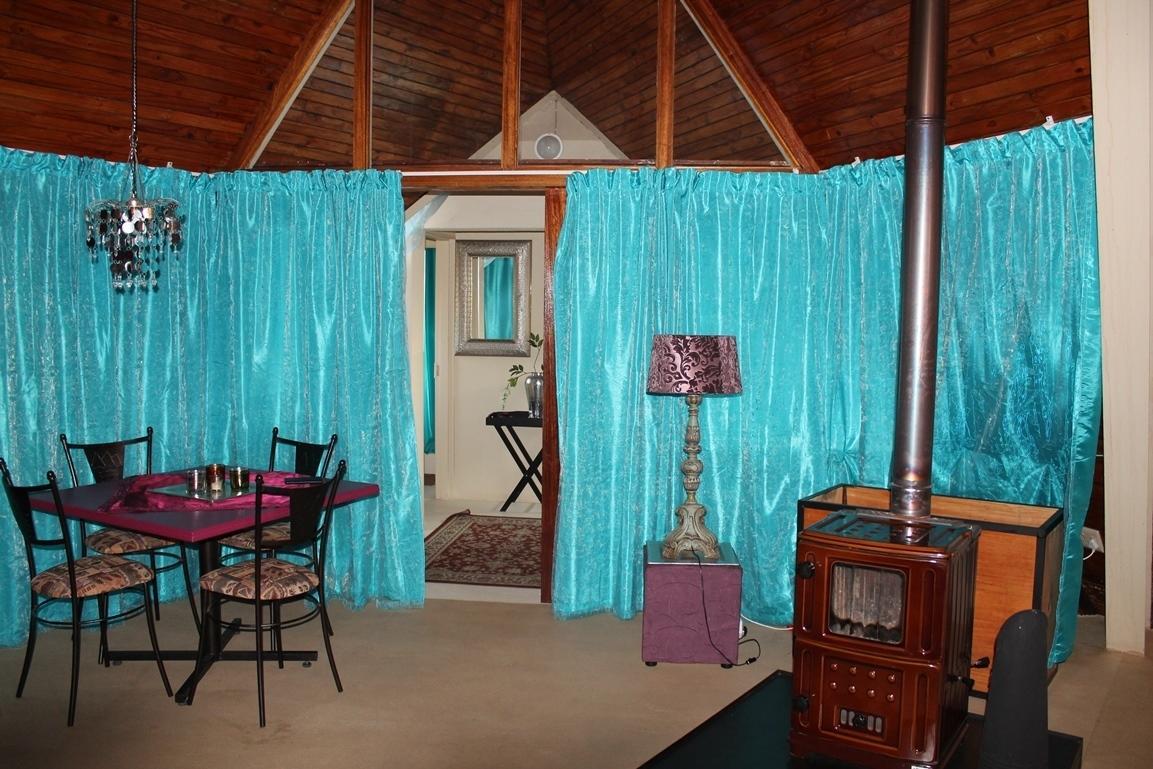 Van Reenen Pyramids Motel מראה חיצוני תמונה