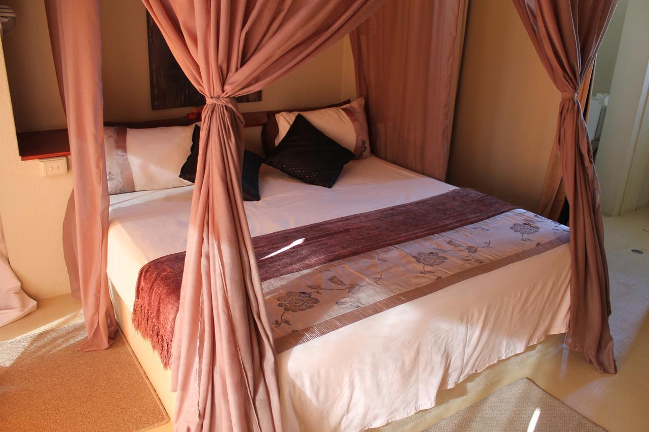 Van Reenen Pyramids Motel מראה חיצוני תמונה