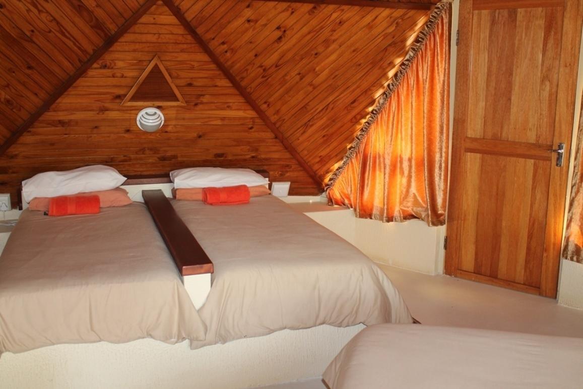 Van Reenen Pyramids Motel מראה חיצוני תמונה