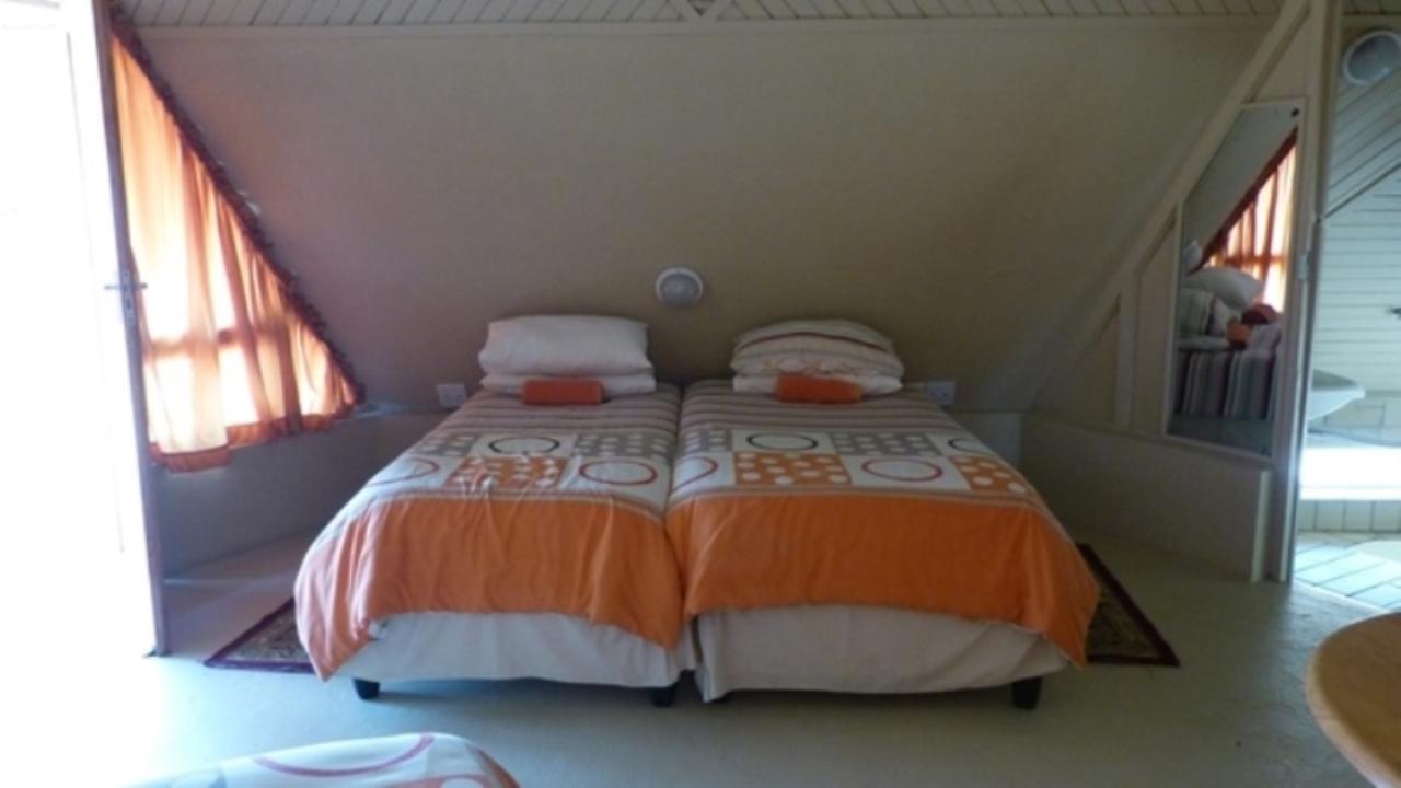 Van Reenen Pyramids Motel מראה חיצוני תמונה