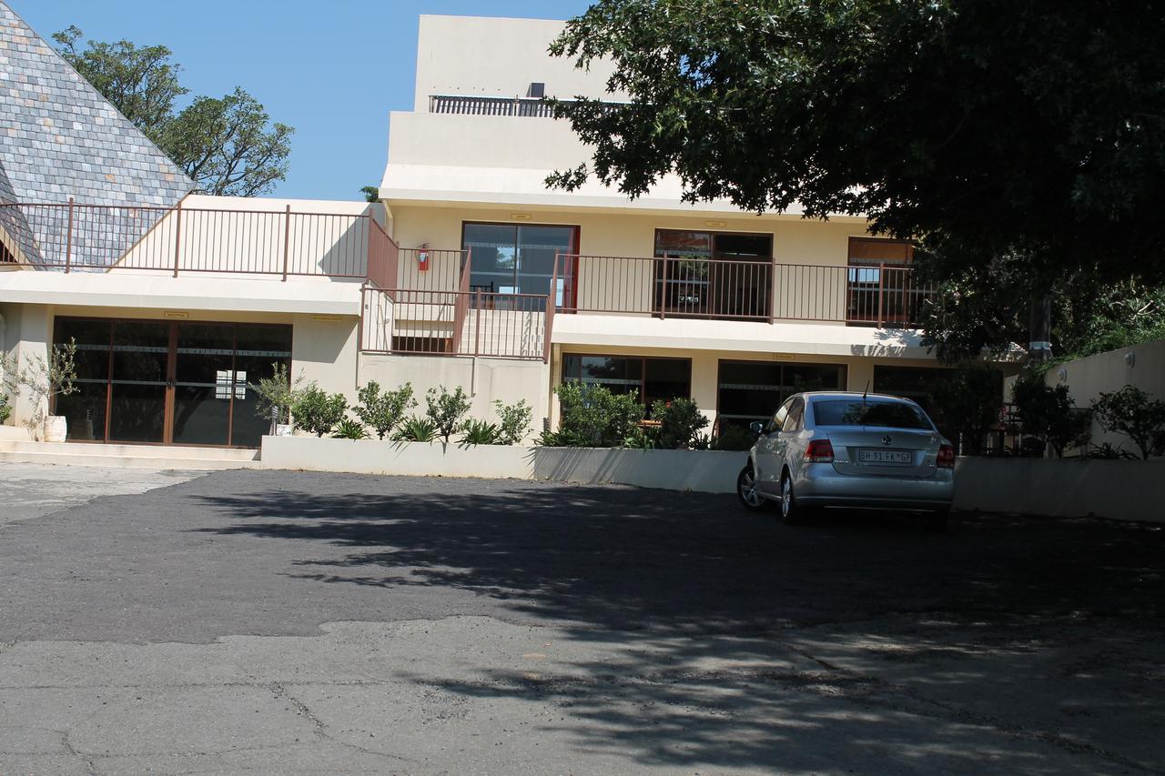 Van Reenen Pyramids Motel מראה חיצוני תמונה