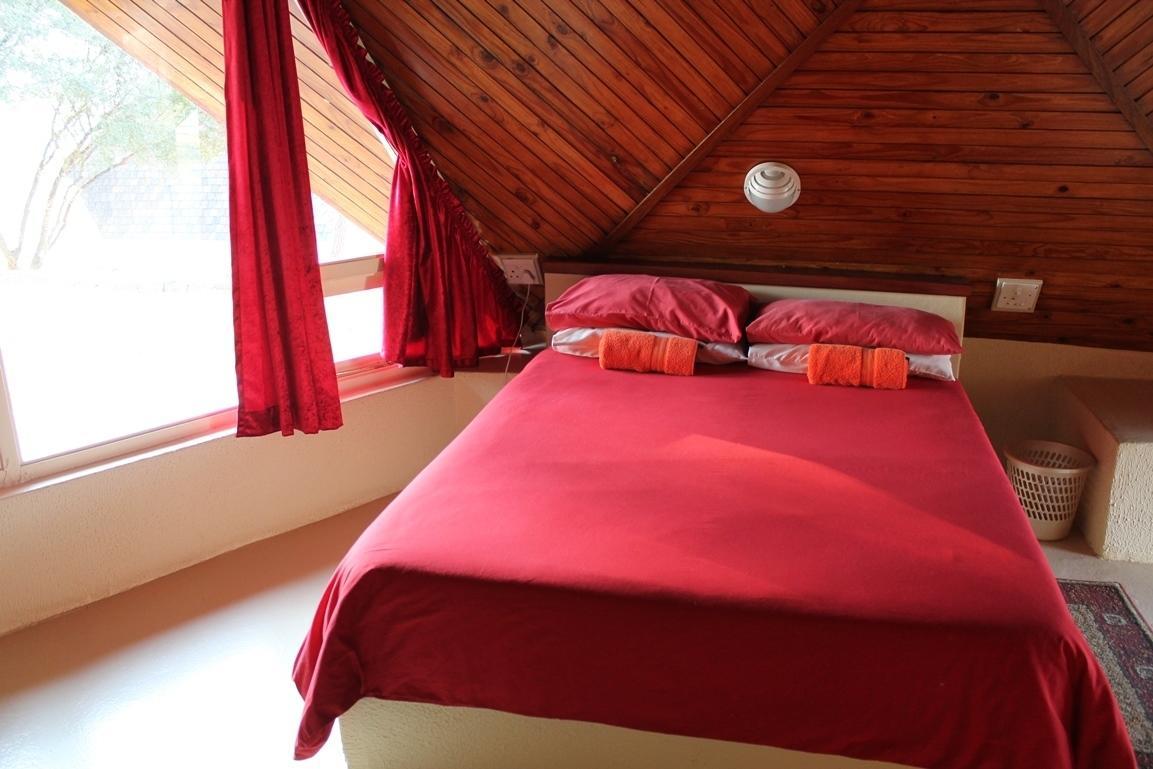Van Reenen Pyramids Motel מראה חיצוני תמונה