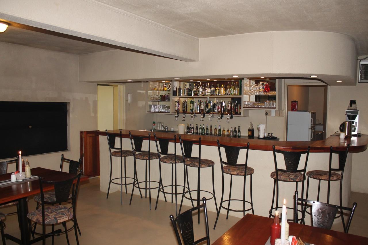 Van Reenen Pyramids Motel מראה חיצוני תמונה
