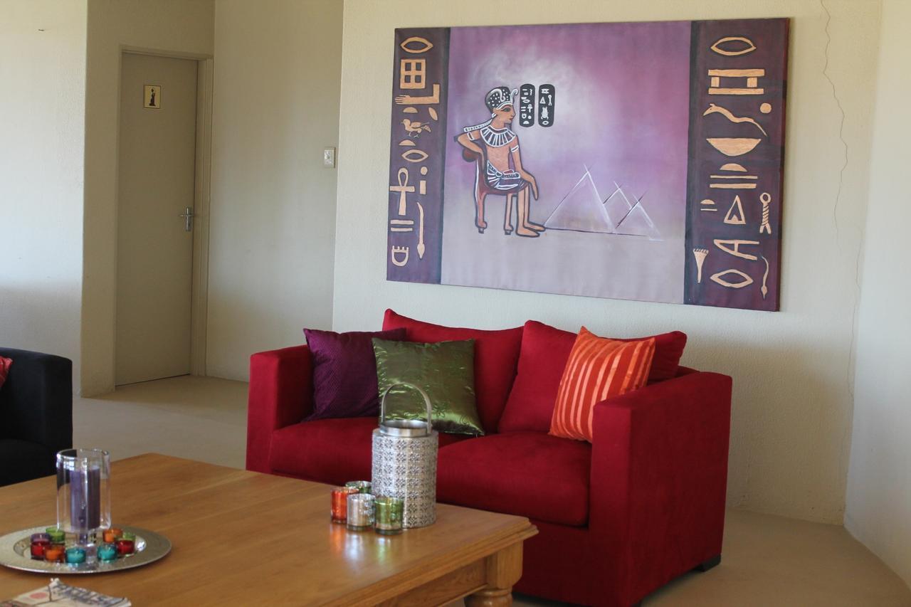 Van Reenen Pyramids Motel מראה חיצוני תמונה