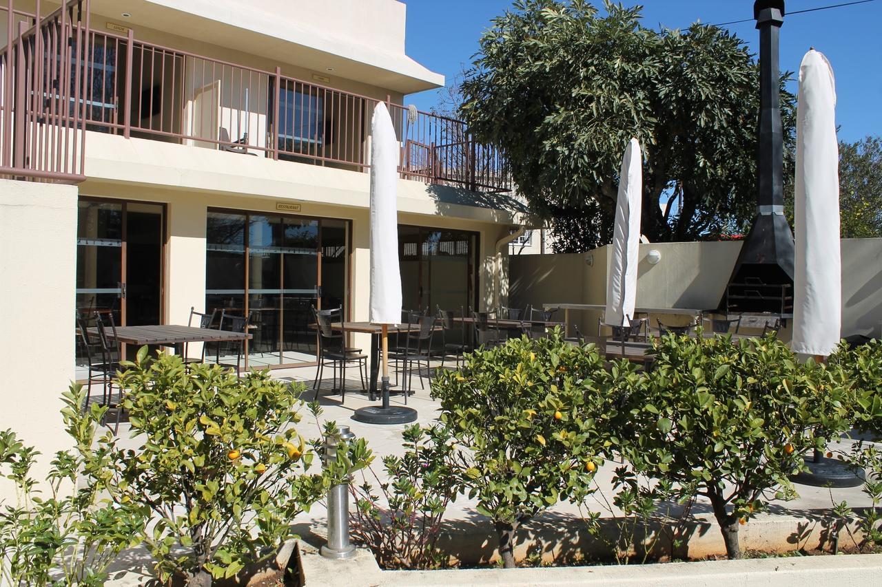 Van Reenen Pyramids Motel מראה חיצוני תמונה