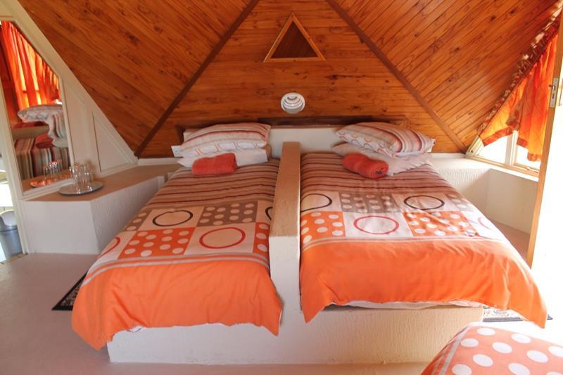 Van Reenen Pyramids Motel מראה חיצוני תמונה