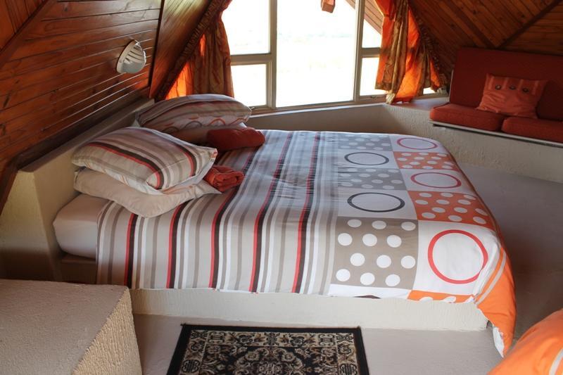 Van Reenen Pyramids Motel מראה חיצוני תמונה